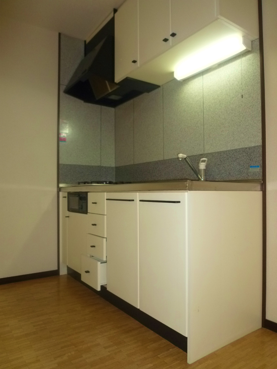 キッチン　同一仕様です。