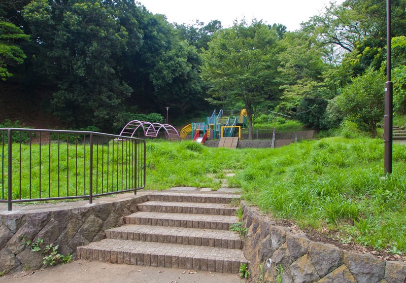 公園　弘明寺公園（公園）まで716m