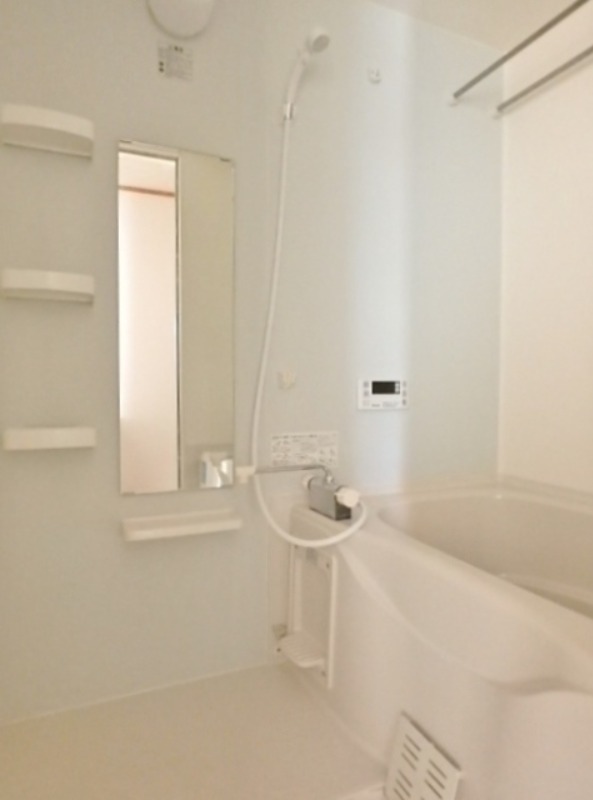 バス・シャワールーム　図面と現状に相違がある場合には現状を優先