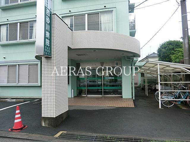 病院　西砂川病院（病院）まで517m