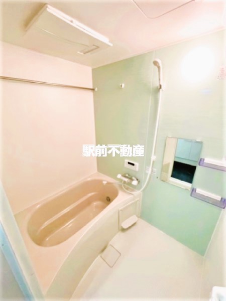 バス・シャワールーム　追焚機能付き