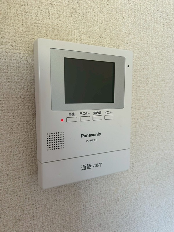 セキュリティ　別部屋参考写真