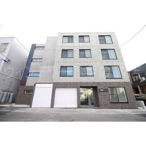 建物外観　詳細は、ウィンドワード中の島店までご相談下さい。