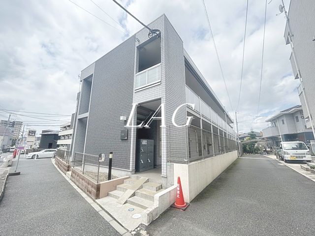 建物外観　外観です。