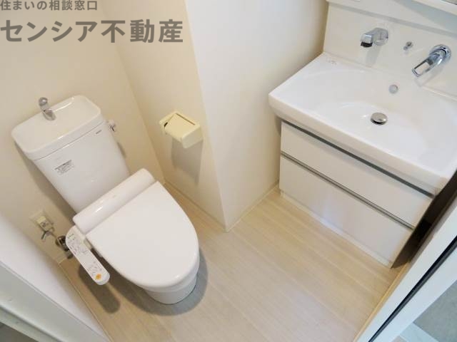 洗面設備