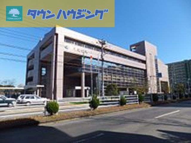 役所　美浜区役所（役所）まで280m