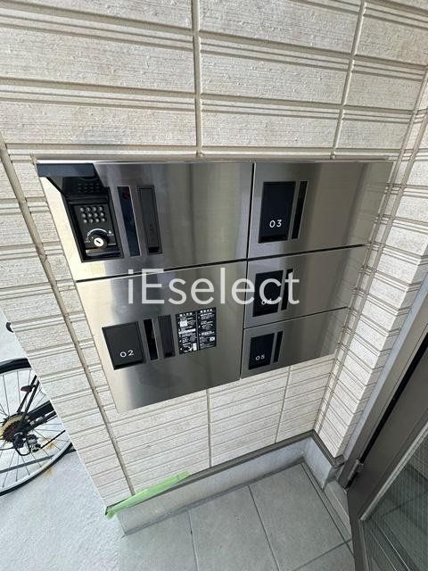 エントランス　共有部分