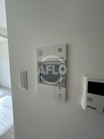 セキュリティ　インターホン