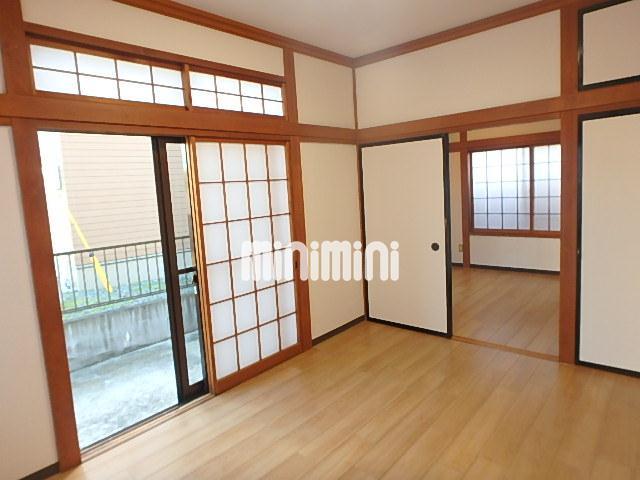 居室・リビング　東側洋室