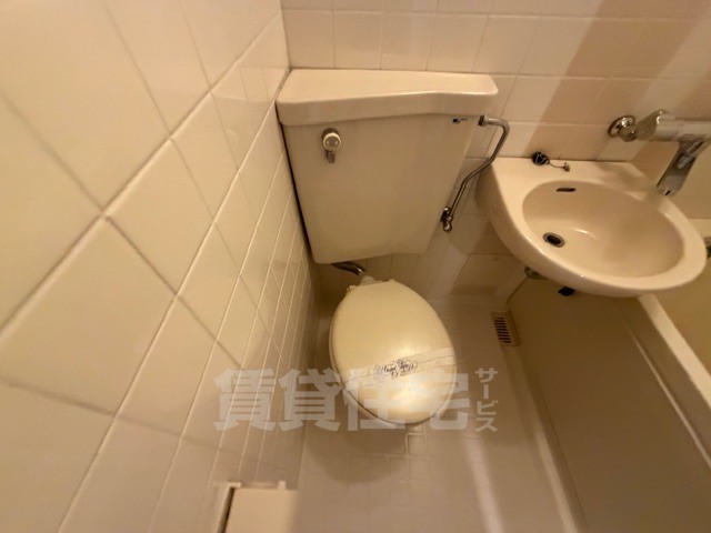 トイレ