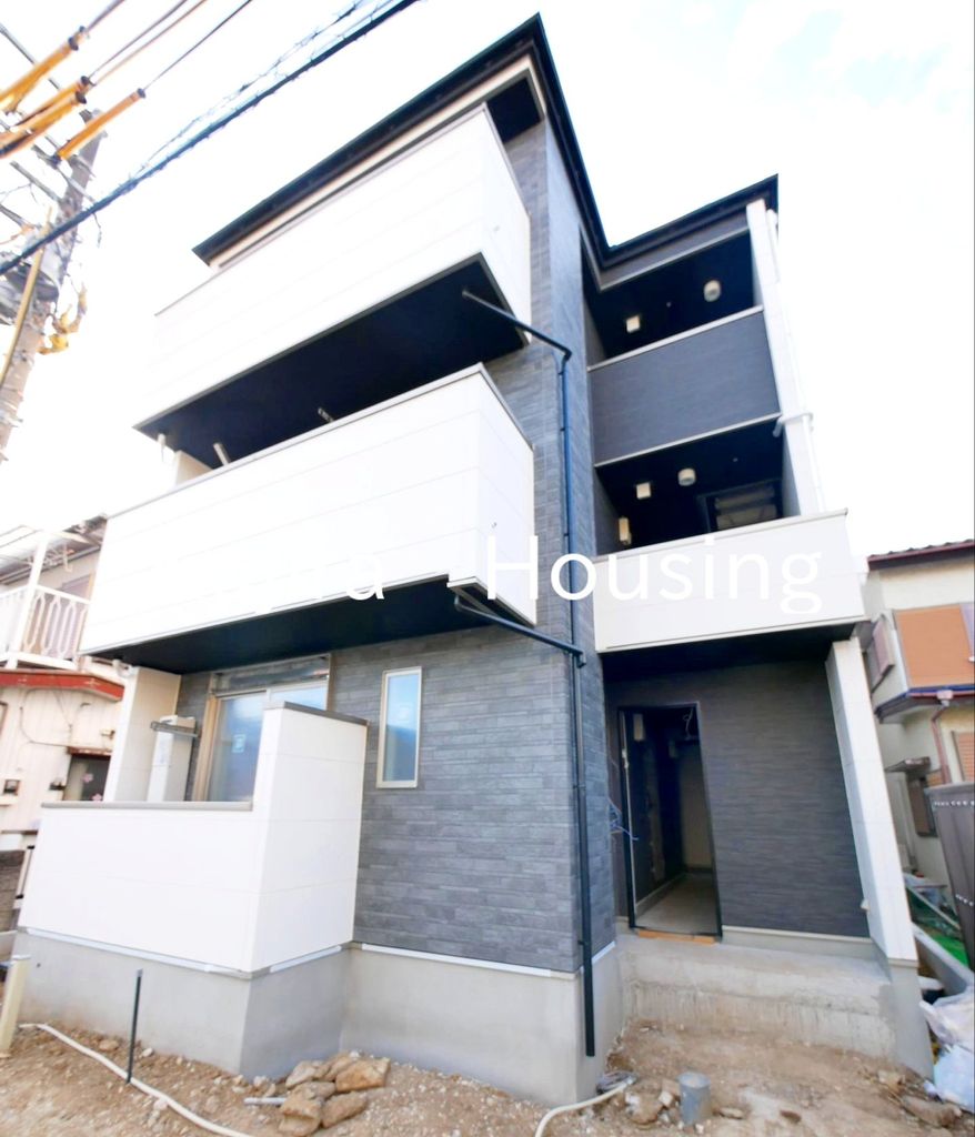 建物外観　★ただいま建築中です★