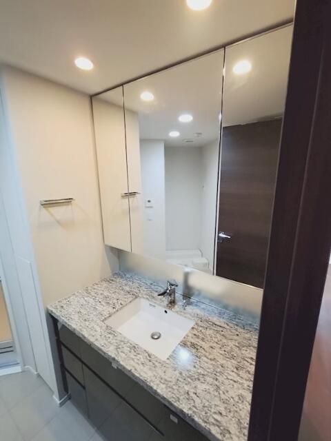 洗面設備　※別部屋参照