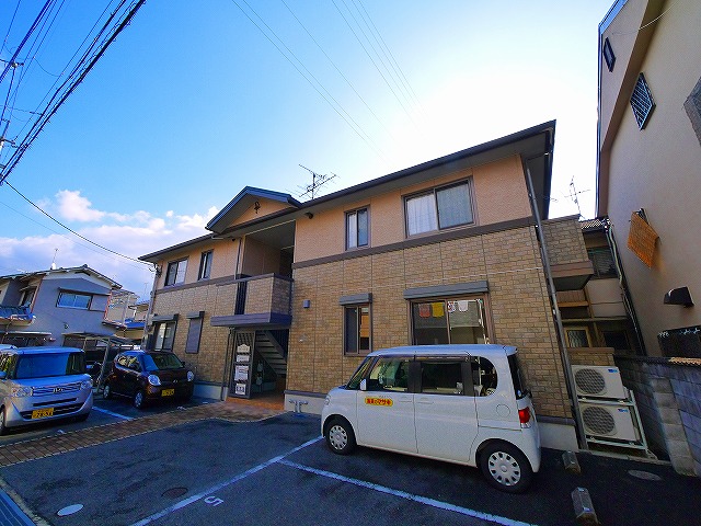 建物外観　外観です