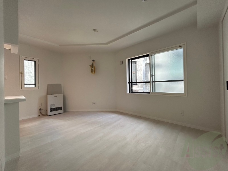 居室・リビング　コンパクトに暮らせるワンルームのお部屋です！