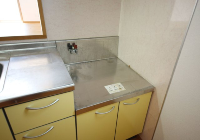 その他設備　別部屋同一間取りのお写真となります。