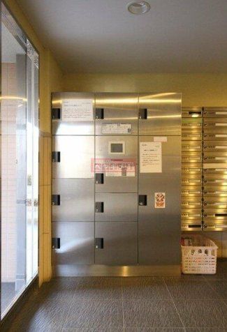 その他共有部分　エントランス