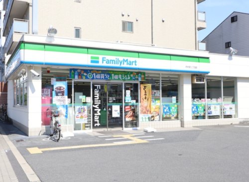 コンビニ　ファミリーマート 都島内代町店（コンビニ）まで353m