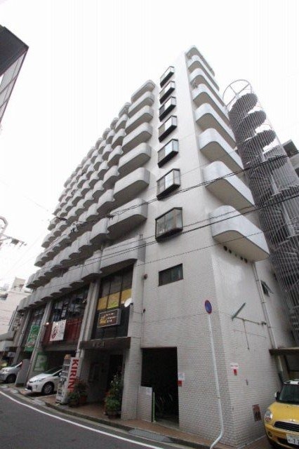 幟ビルの外観写真