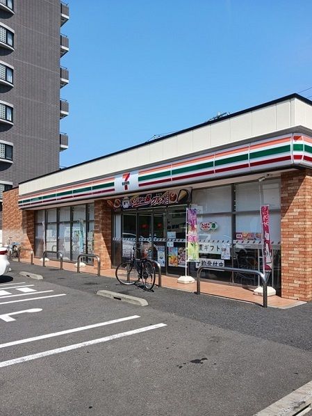 コンビニ　セブンイレブン豊島南長崎６丁目（コンビニ）まで192m