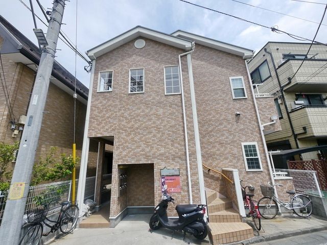 建物外観　★外観