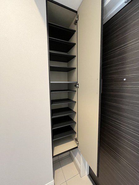 玄関　※代表タイプの写真のため実際と異なる場合がございます