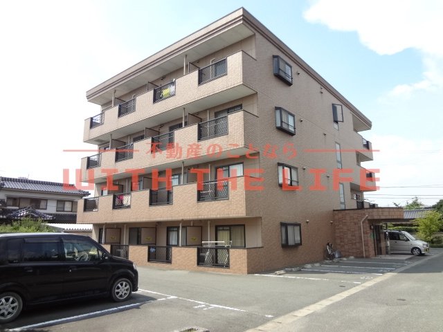 建物外観　きれいな外観です