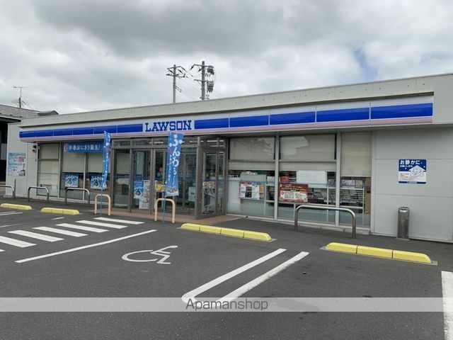 コンビニ　ローソン大崎古川江合本町１丁目店（コンビニ）まで354m