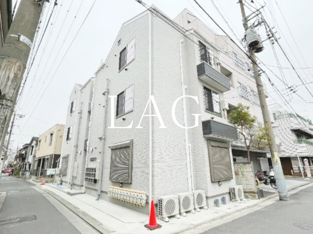 建物外観　外観です。
