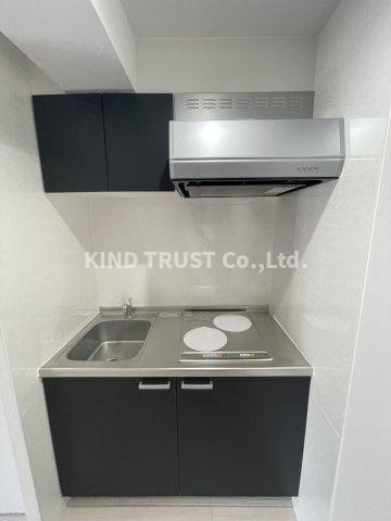 キッチン　きれいなキッチンです