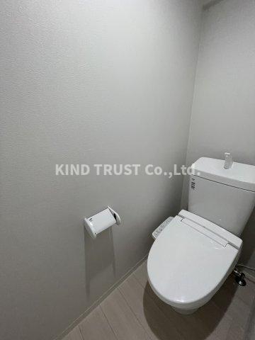 トイレ　トイレも気になるポイント