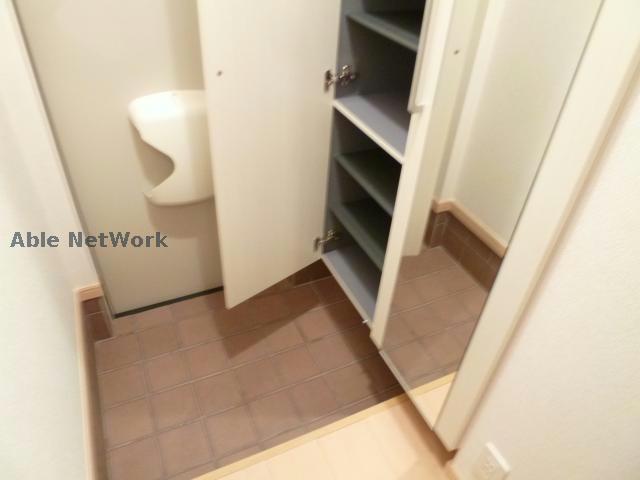 玄関　※別部屋イメージ画像