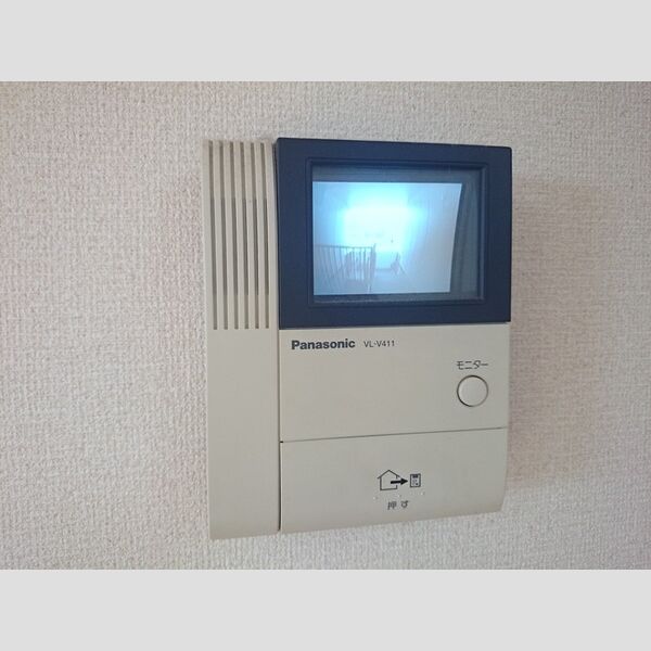 その他設備　TVインターホン