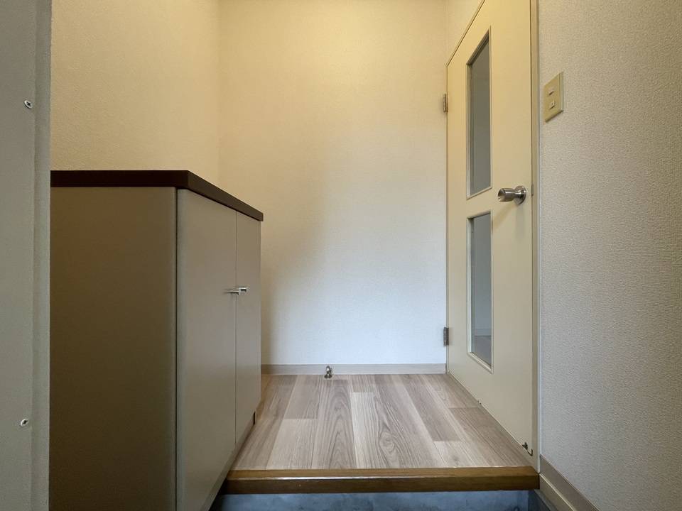 玄関　玄関