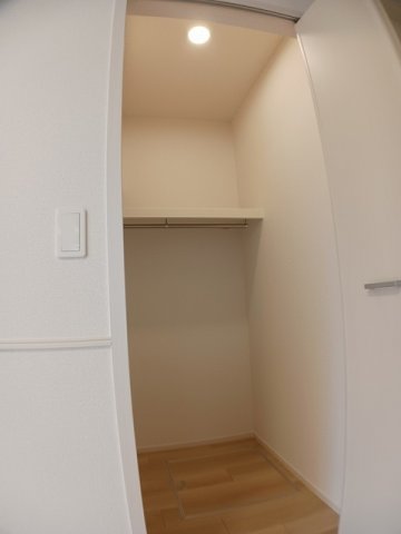 収納　大きなものも収納できそうです