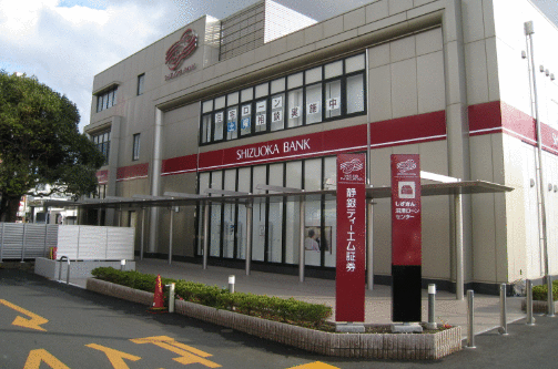 銀行　静岡銀行沼津駅北支店（銀行）まで144m