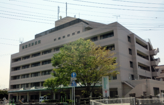 病院　財団法人芙蓉協会聖隷沼津病院（病院）まで1881m