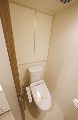 トイレ　☆清潔感のあるトイレ☆