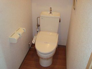 トイレ　物件画像