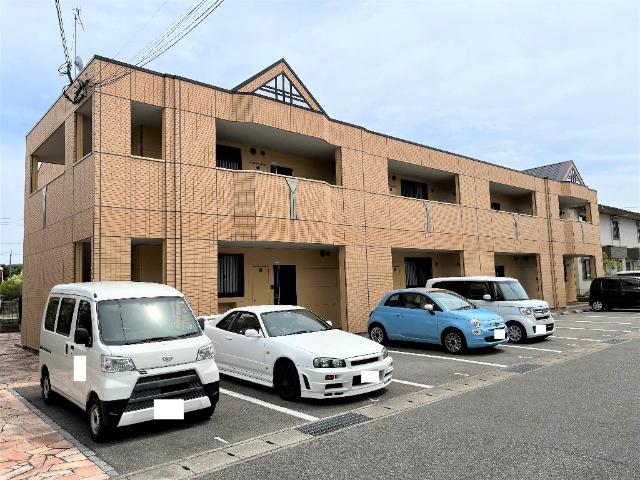 建物外観　外観写真（昼）