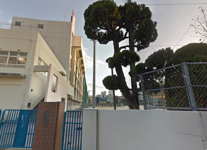 小学校　牛田小学校（小学校）まで1366m