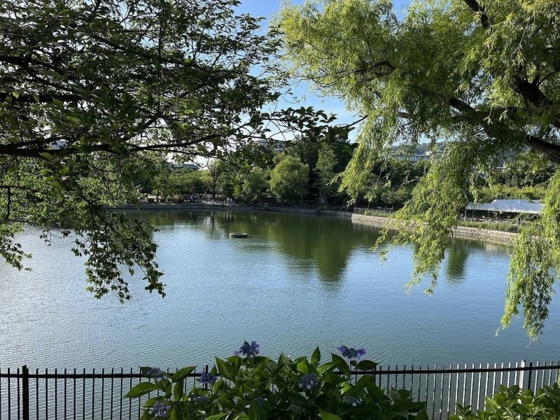 公園　水月公園（公園）まで349m