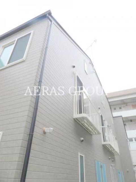 建物外観　外観別角度
