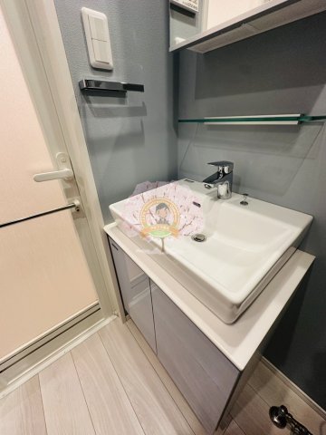 洗面設備　同一仕様