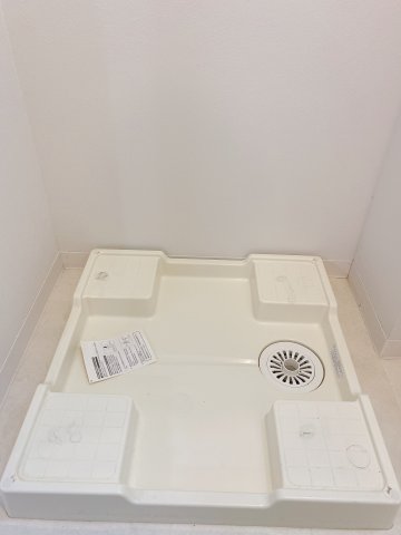 その他設備　室内洗濯機置き場☆
