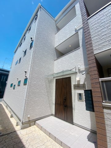 建物外観　オシャレな外観です♪