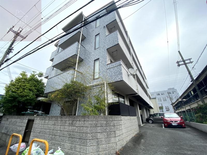 建物外観　きれいな外観です