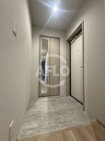 玄関　CASA　PINO　SOLO　玄関