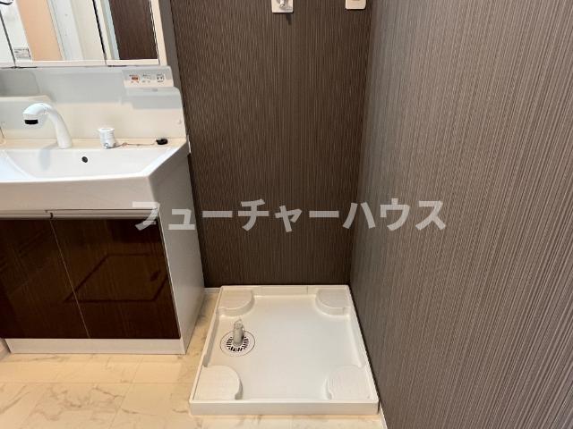 その他　洗濯機置場（イメージ）