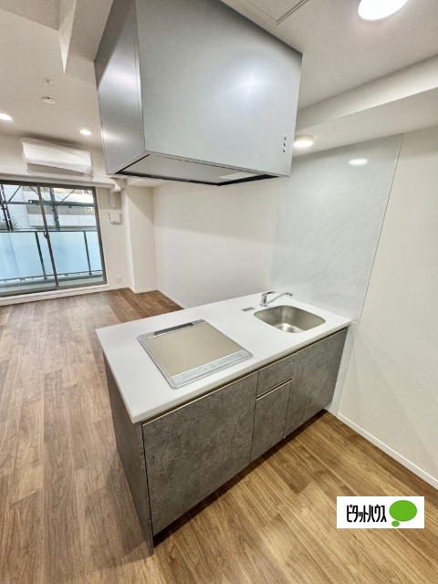 キッチン　※同施工会社写真