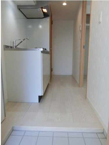 玄関　別部屋参考写真